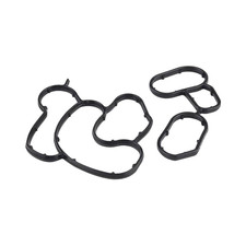 ORIGINAL BMW 2x Dichtung für Ölkühler Ölfilter Ölfiltergehäuse E87 E90 E46 E60