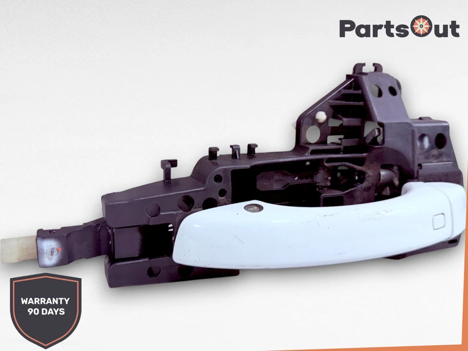 2008 - 2017 AUDI A4 A5 S5 QUATTRO FRONT RIGHT EXTERIOR DOOR HANLE BRACKET OEM - Image 2 of 4