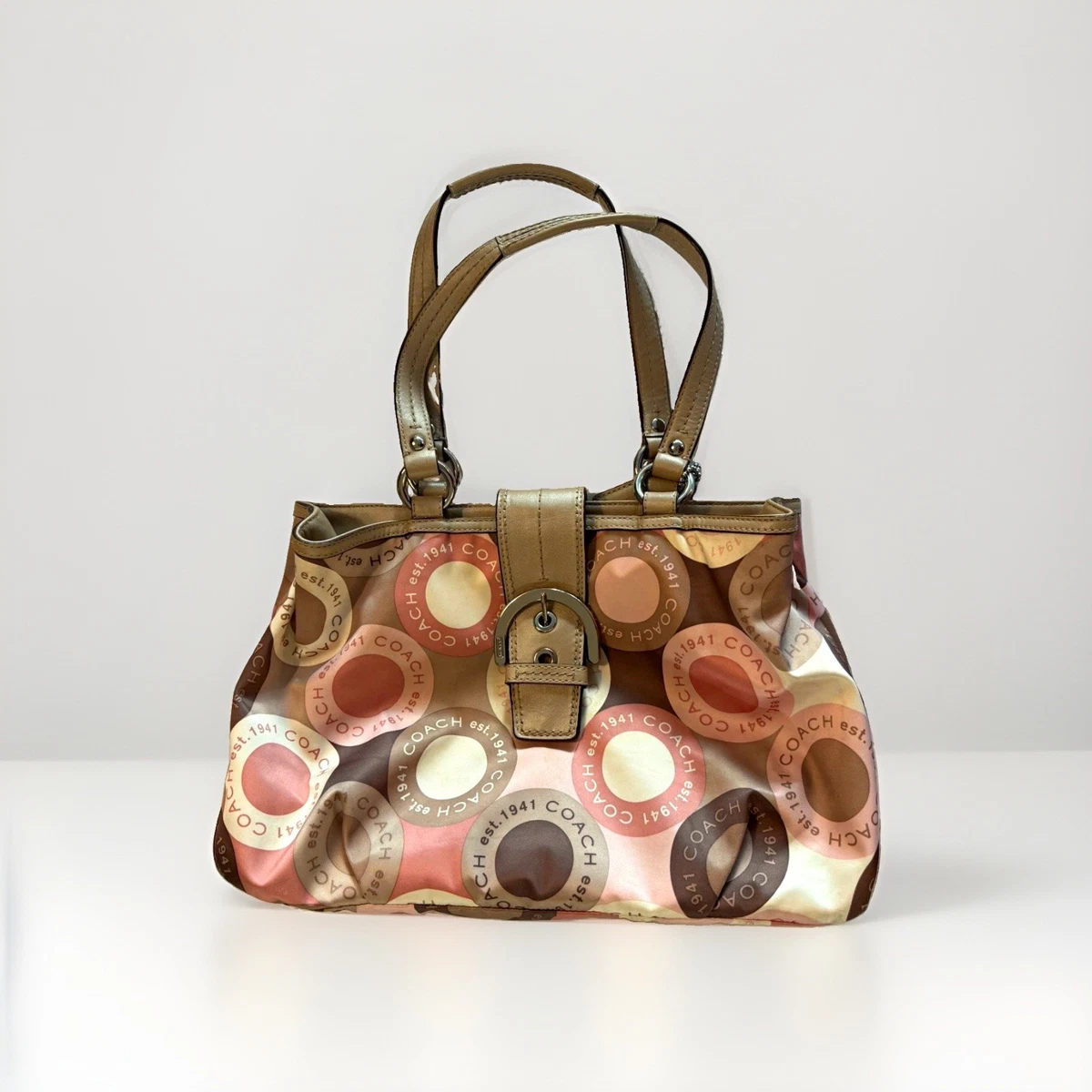Coach Madison Tote Bags for Women for sale | eBay