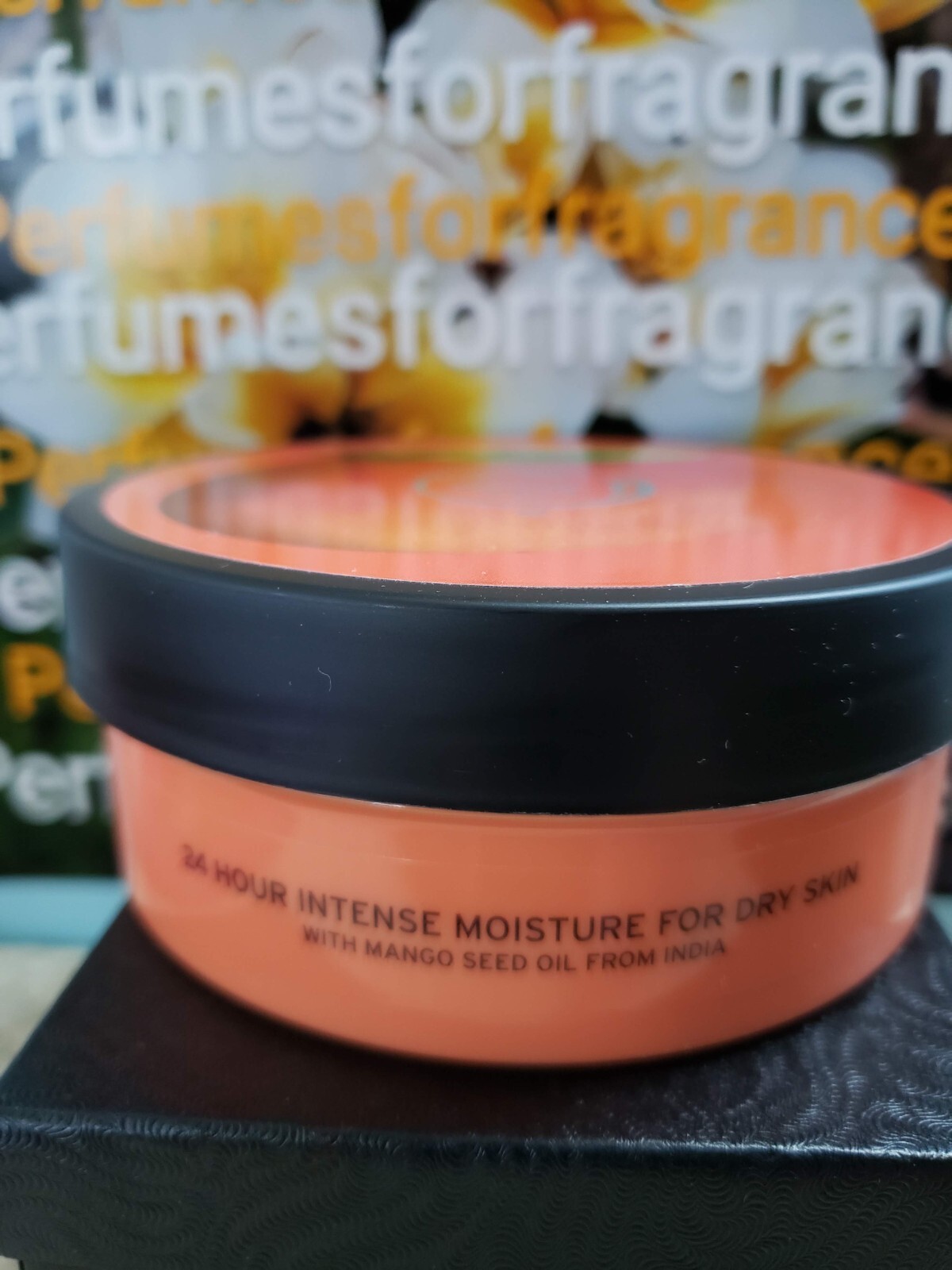 The Body Shop MANGO Body Butter 6.7 oz / 200 ml NEW