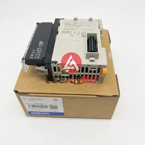 OMRON PLC Basic Output Unit CJ1W-OC211 Programmable Controller Output Module New