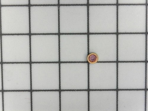 Cyma 6 3/4 Nr.175 Chaton seconde dessous Lagerstein für das Sekundenrad unten