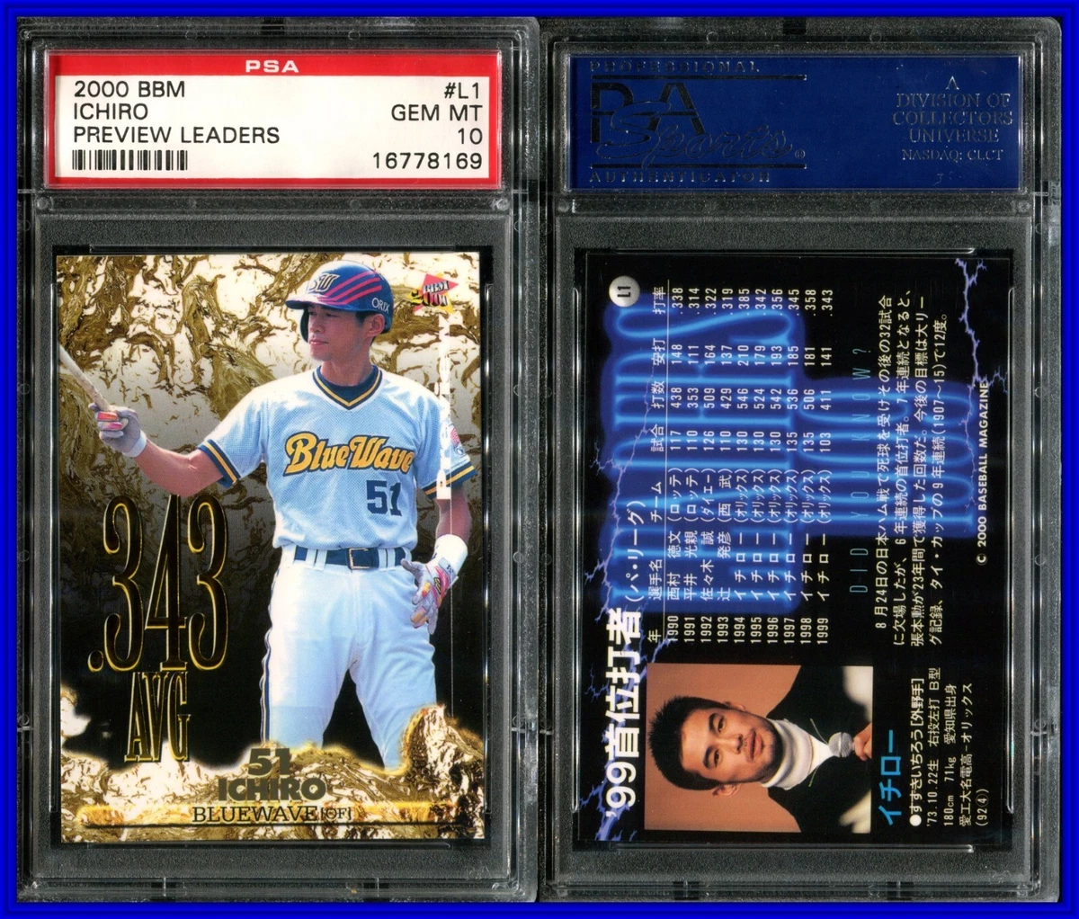 2000 BBM Baseball Trading Cards for sale | eBay
