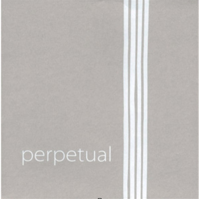 Pirastro Perpetual 4/4 Violin Strings, Medium Gauge, Authorized Dealer