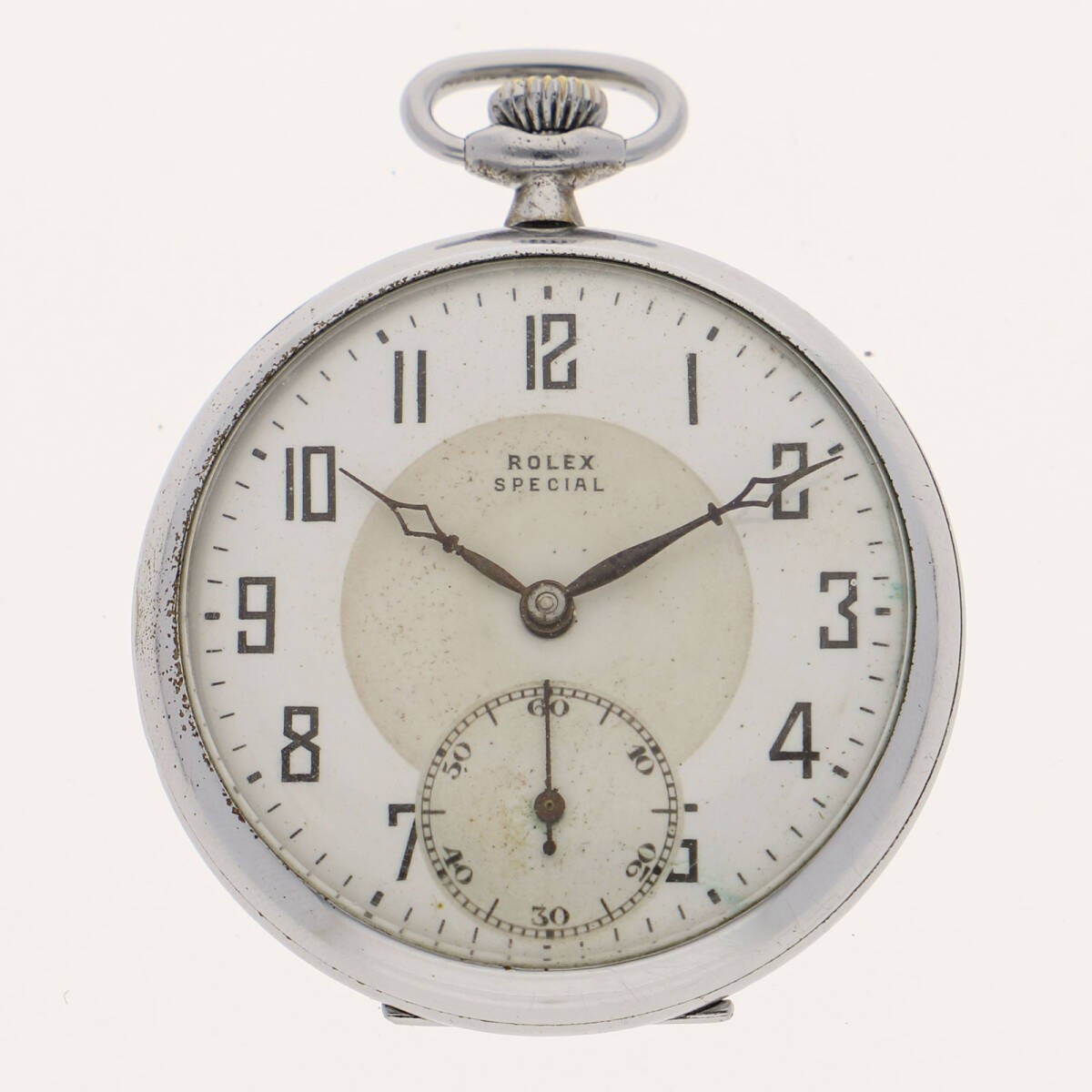 Rolex Special Pocket Watch Small Second Manual winding