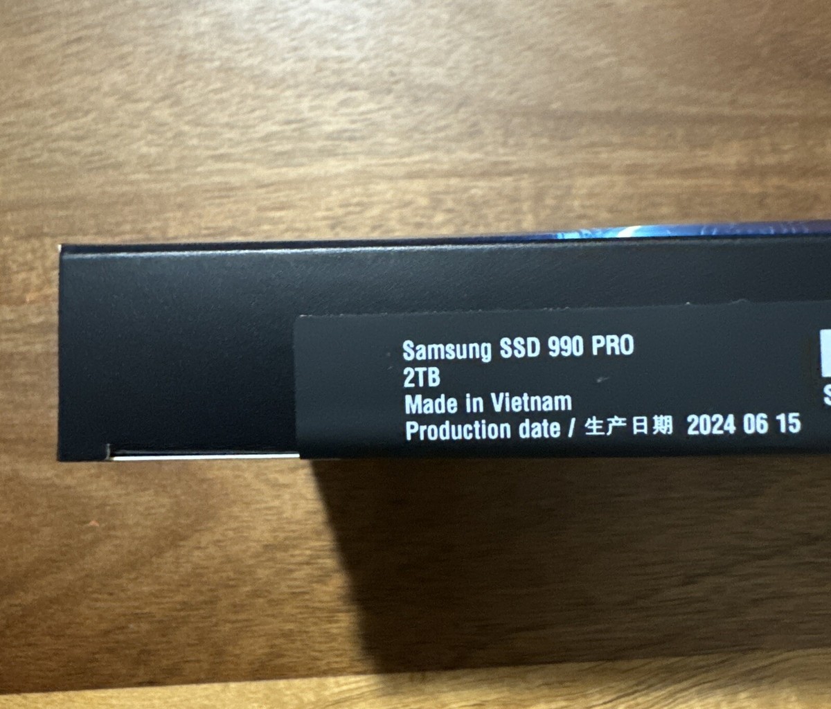 新品未開封 SAMSUNG 990PRO 2TB 保証あり Amazon.com: Samsung 990 PRO SSD NVMe M.2 PCIe Gen4, M.2 2280