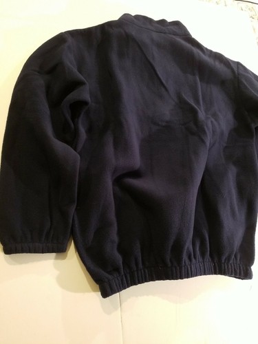 Vintage Alaska Polar Fleece 1990s Nos Salesman Sample Size Large Rare new no tag - Picture 10 of 12