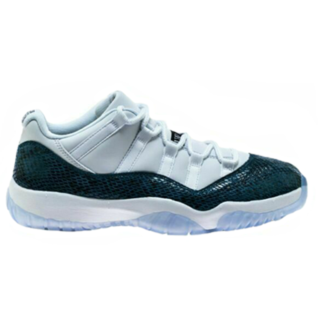 Jordan 11 Retro Low Snakeskin