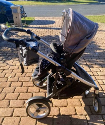 smallest pram australia