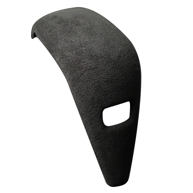 For BMW 3 Series G20 2017 2020 Alcantara Suede Gear Shift Knob Cover Trim Car - Image 4 of 4