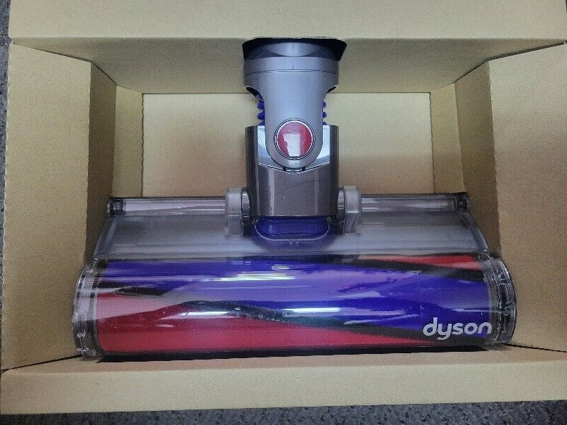 Genuine Dyson V7 SV11 V8, V10 Soft Roller Floor Tool Head 96648908