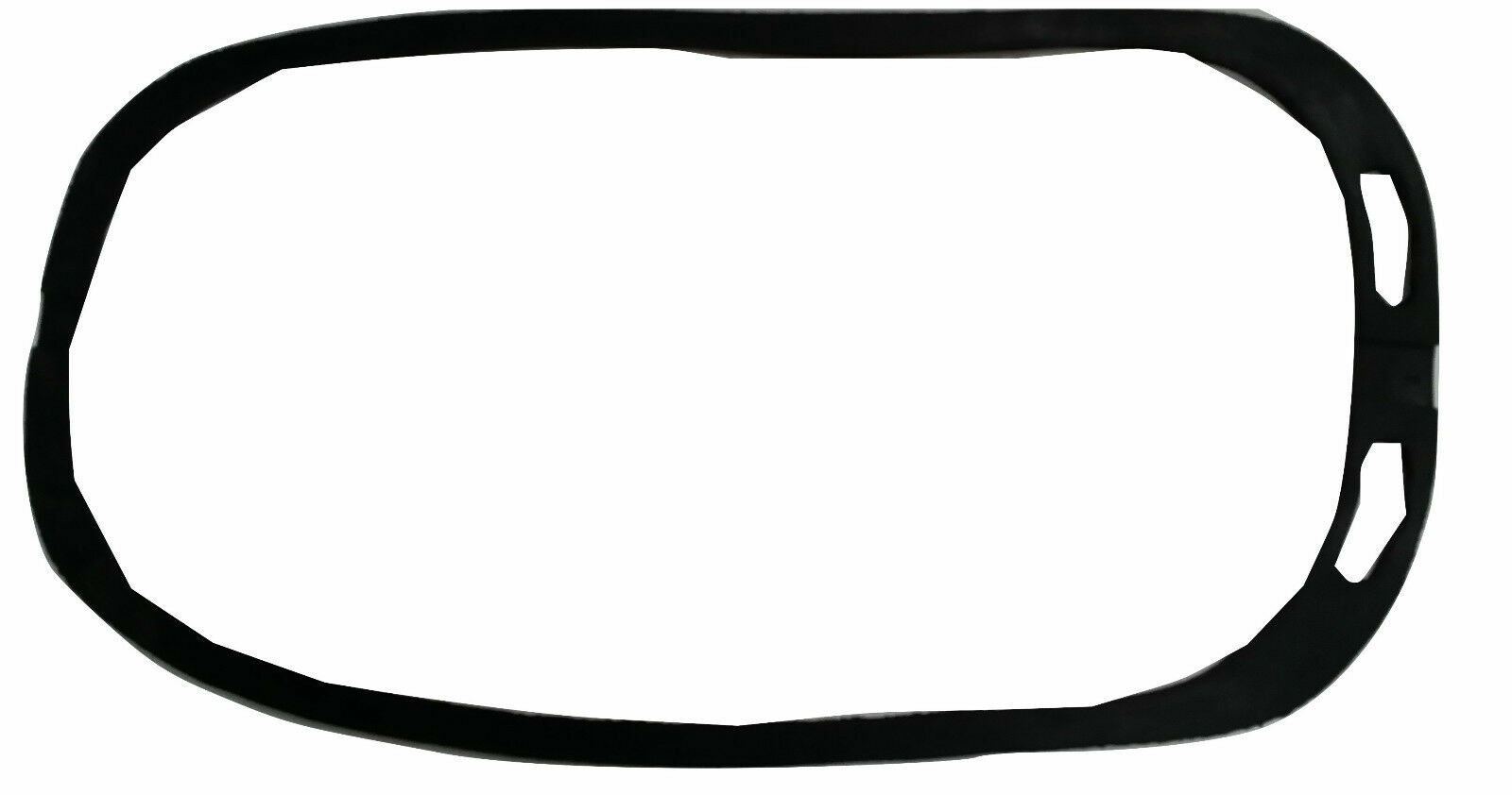 VESPA PETROL TANK GASKET PX LML PE T5 RUBBER GENUINE LML PART (AU)