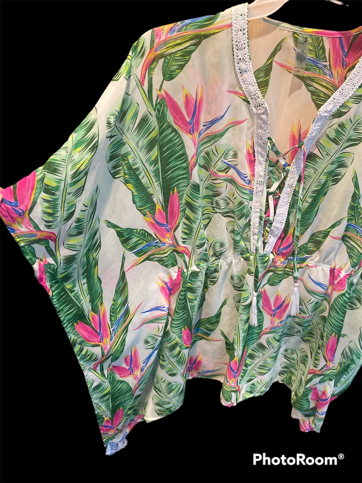 TiniBikini Island Cover Up Kaftan Swimsuit Cover Up … Gem