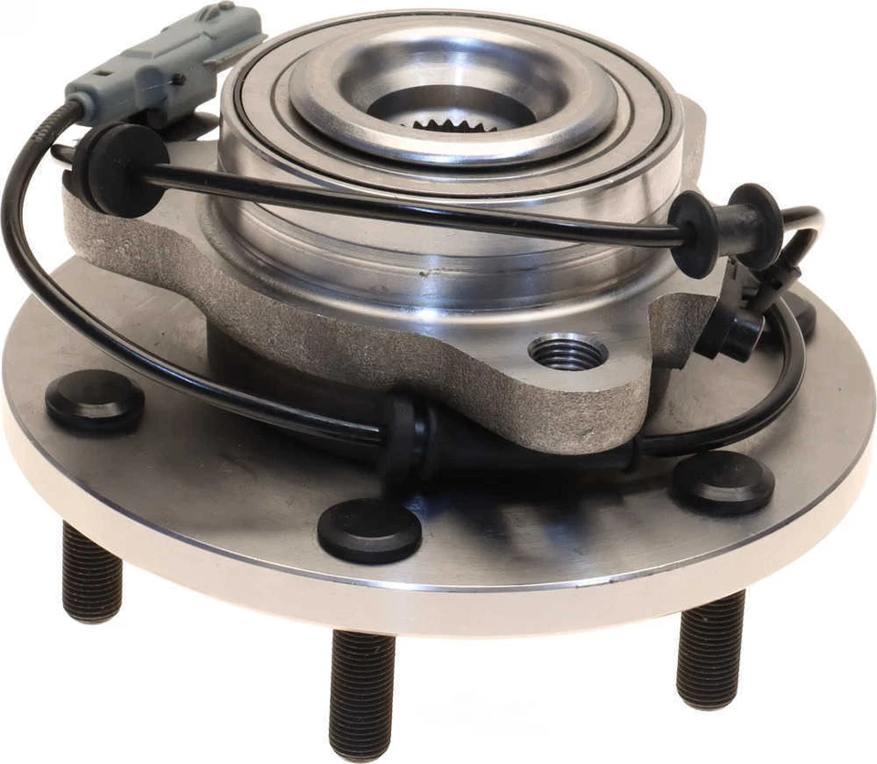 Conjunto de cojinete de rueda y buje-PDL Autopart Intl para Nissan Titan 17-22 Foto 4 de 4