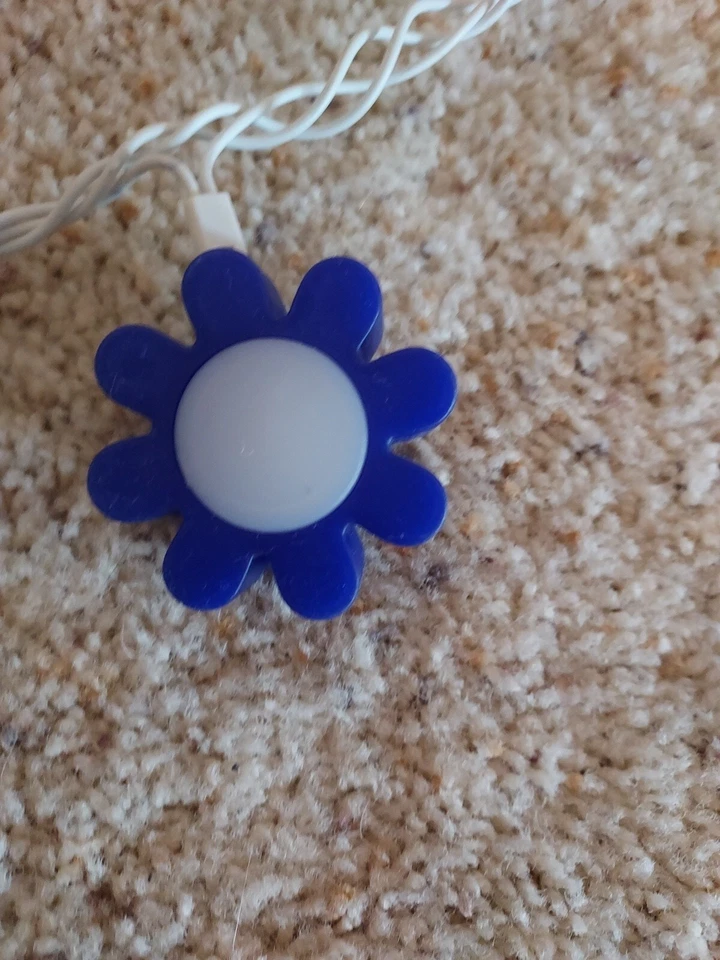 flower string lights Handmade - Image 4 of 4