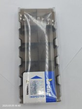 ISCAR GIP3.00E-0.80 IC8250 CARBIDE INSERTS 10PCS GIP3.00E-0.80 Grooving Insert