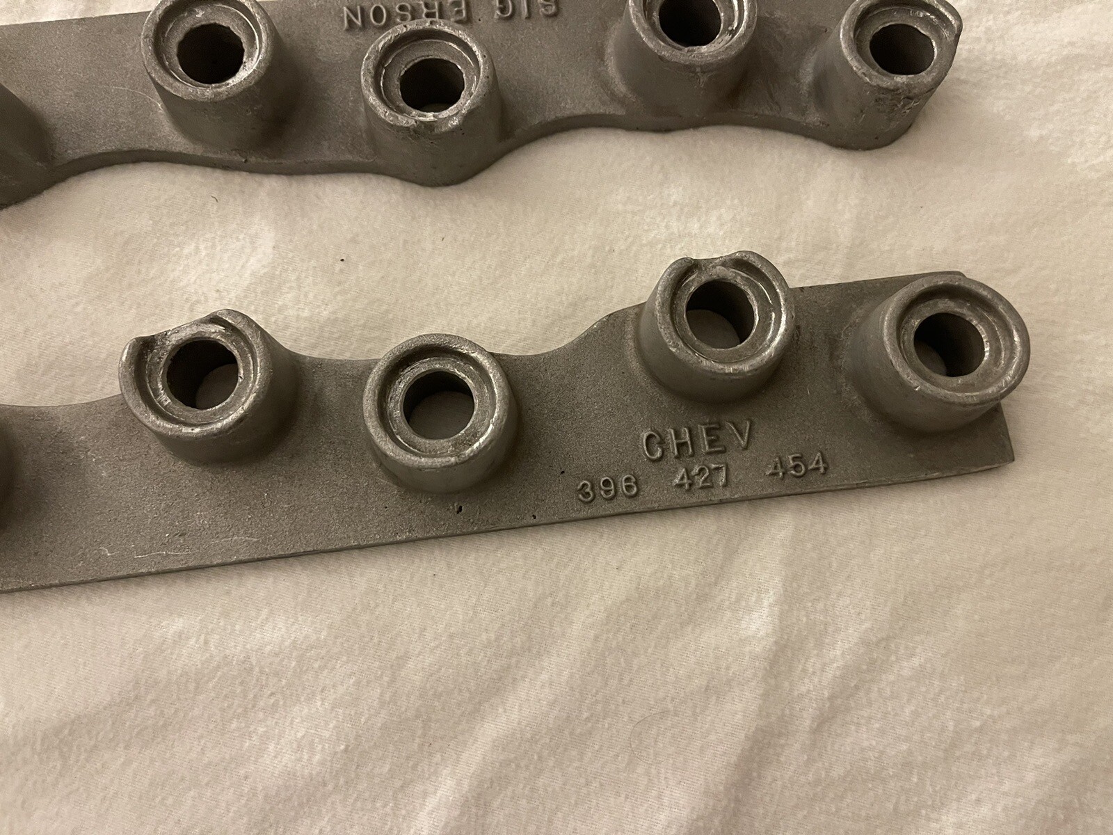 Sig Erson Cams Rev Kit Bars 396 427 454 Chevy Aluminum eBay