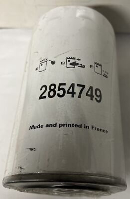 2854749- Oil Filter- New Holland | eBay
