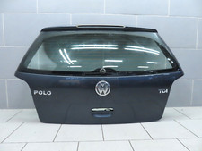 VW POLO 9N / 3 türer / HECKKLAPPE / KOFFERRAUMKLAPPE / LC7V grau (WU54)