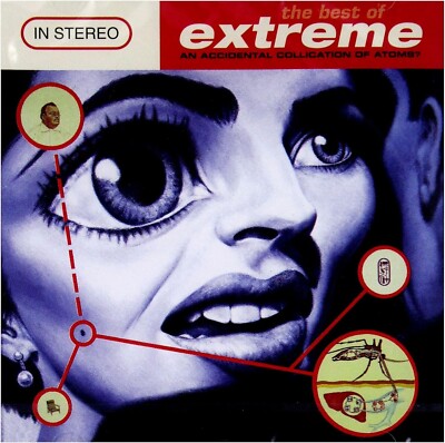 Extreme - The Best Of: An Accidental Collication Of Atoms? (1998)  CD NEW/SEALED