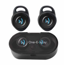 E-Clip  T02S True Wireless Stereo Earbuds
