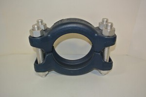 4" WIRLOC H4" COUPLING NEW