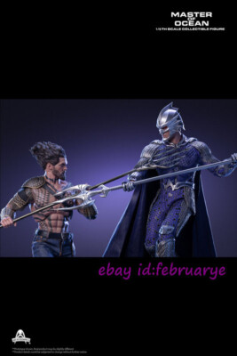 Art Figures 1/6 Af-027 Master Of Ocean Action Figure Toys In Stock