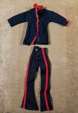 Vintage Maddie Mod Mego Outfit 1723 Salvation