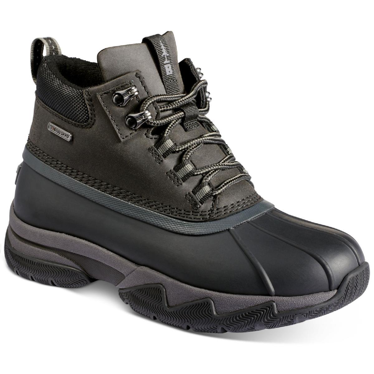 Bass Womens Field Duck Черная водонепроницаемая и устойчивая к атмосферным воздействиям 10 Medium (B, M) 7279