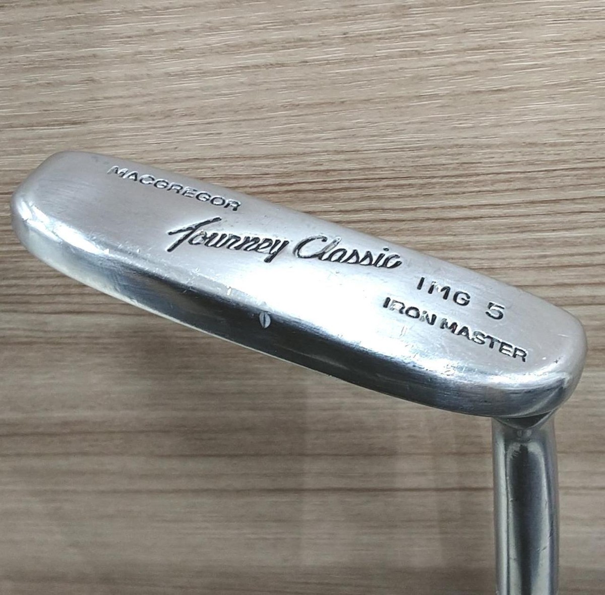 MacGregor - マクレガーM85-9　Taurney RARE 1957 MACGREGOR TOURNEY COLOKROM M85 IRON SET - RH, 3-9