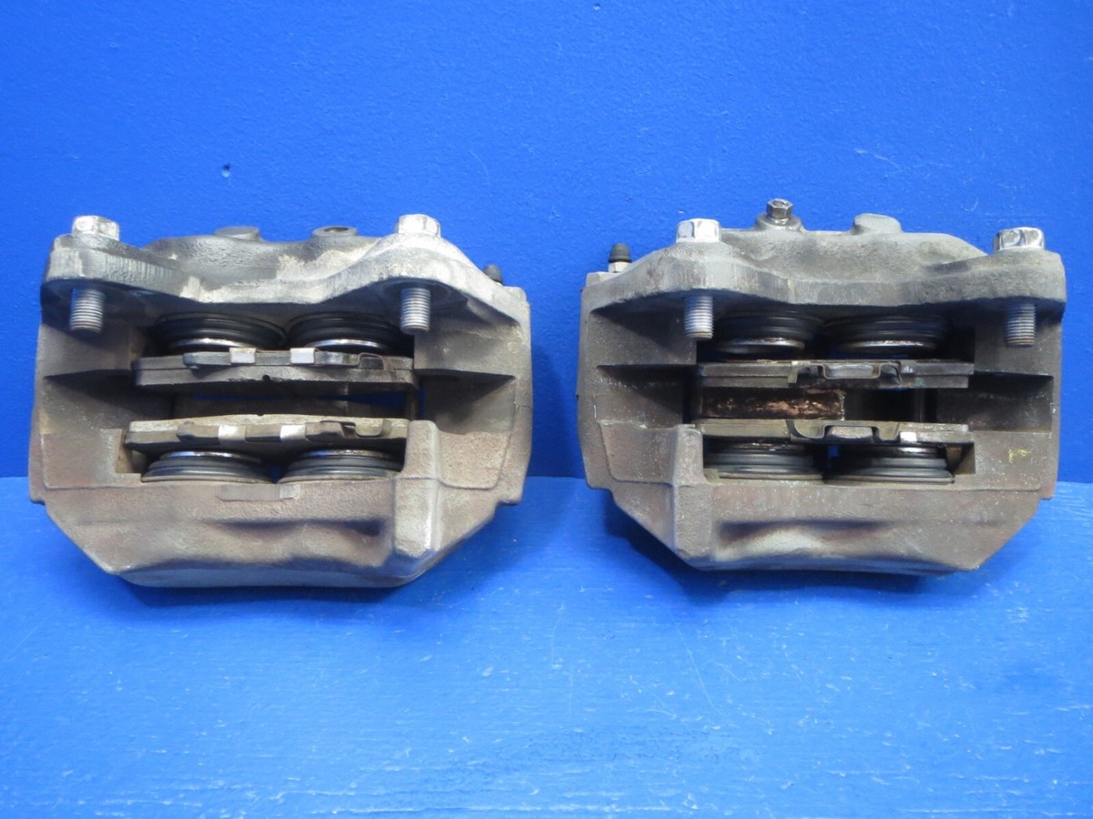 1999 TOYOTA 4RUNNER SR5 3.4L LEFT & RIGHT FRONT BRAKE