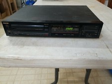 Vintage 1986 Toshiba Model XR-35 Single Digital CD Player no remote