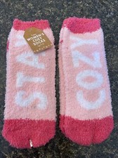 Nwt Women  s Ankle Novelty Socks Bundle - Stay Cozy Socks