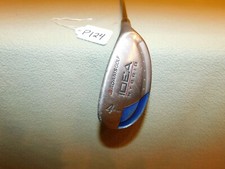 Adams Idea Stiff Flex Graphite Shaft 4 Iron Hybrid 39 Inches P124