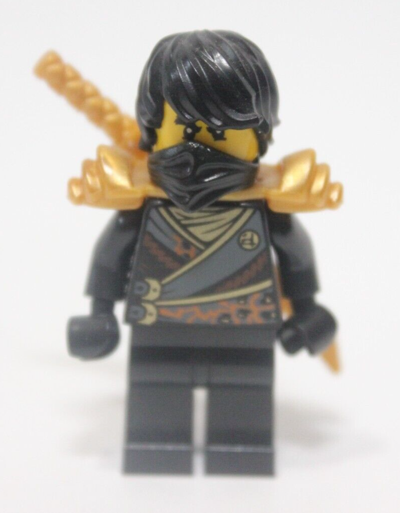 COLE Firefly Aviso 5'10” Cole ZX : Minifigure njo0054 | BrickLink