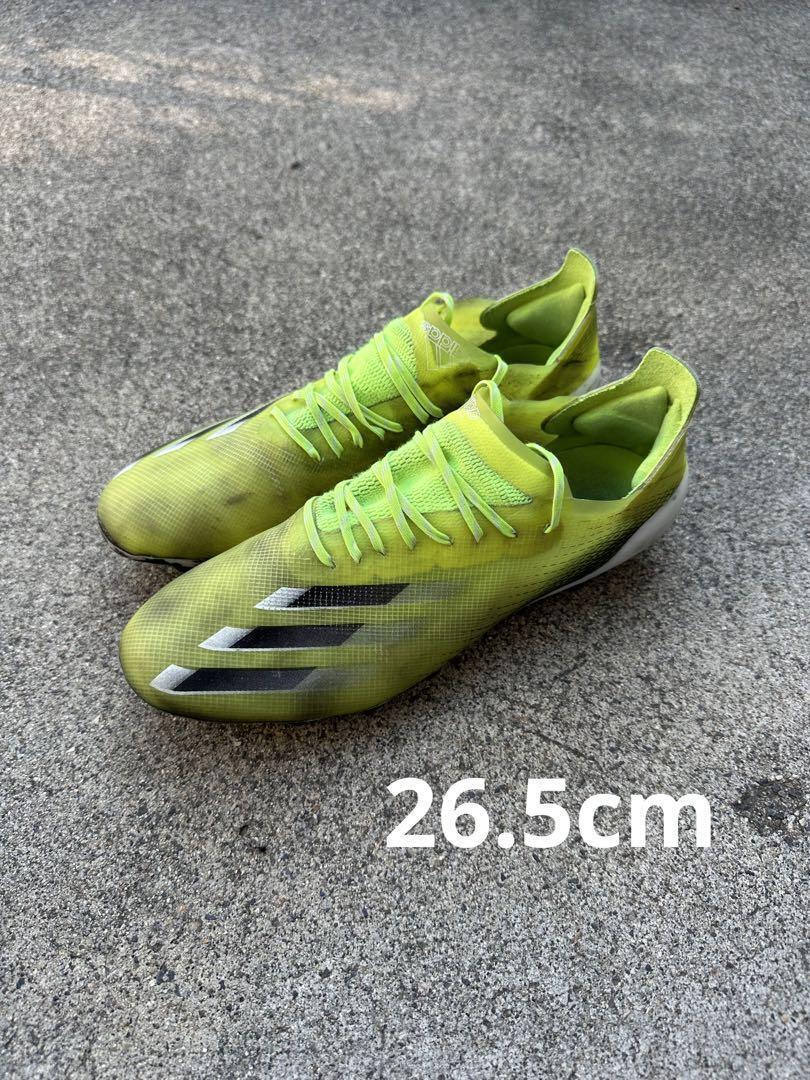 Adidas X Ghost.1 HG/AG FW6898 US 8.5 Football Soccer Cleats Adidas X Ghost.1 HG/AG FW6898 US 8.5 Football Soccer Cleats