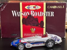 Watson Roadster 1962 Indianapolis 500 Pole - 150.370 mph #98 Parnelli Jones