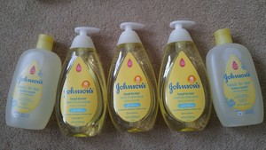 head to toe wash and shampoo