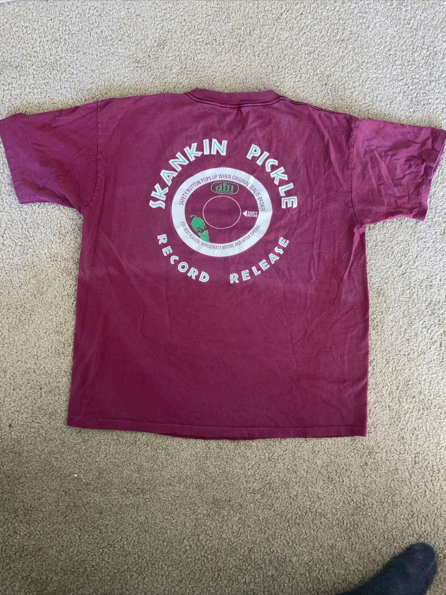90s SKANKIN’PICKLE スカンキンピックル スカパンク USA製 90s SKANKIN'PICKLE スカンキンピックル スカパンク USA製