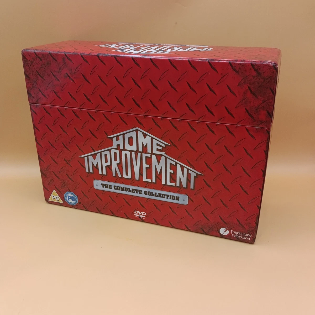 その他  Improvement: The Complete Collection [Region 2] Home Improvement The Complete Series(DVD,Seasons 1-8)NEW 20th