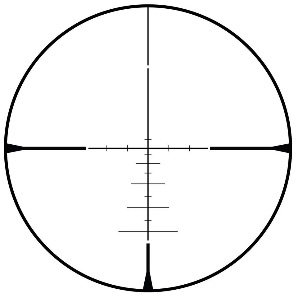Konus Zielfernrohr Konuspro-550 3-9x40 SFP Absehen Ballistic 550 (7275) - Bild 2 von 2