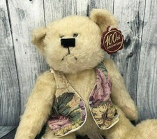 harrods 100th anniversary teddy bear