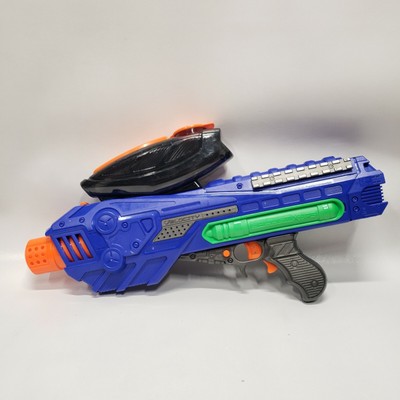 dart zone ballistix ops