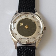 BAUME & MERCIER-STATE OF