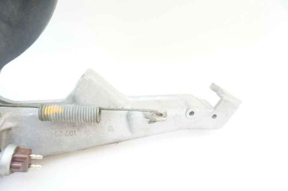 Pedal de freno + soporte + sensor 81-85 380sl 380slc OEM Mercedes W107 R107 Foto 2 de 4