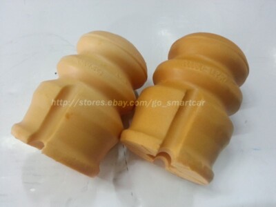2pc Rear Suspension Bumper Stopper fit 2018-2024 KGM Ssangyong Musso (Pick-up)