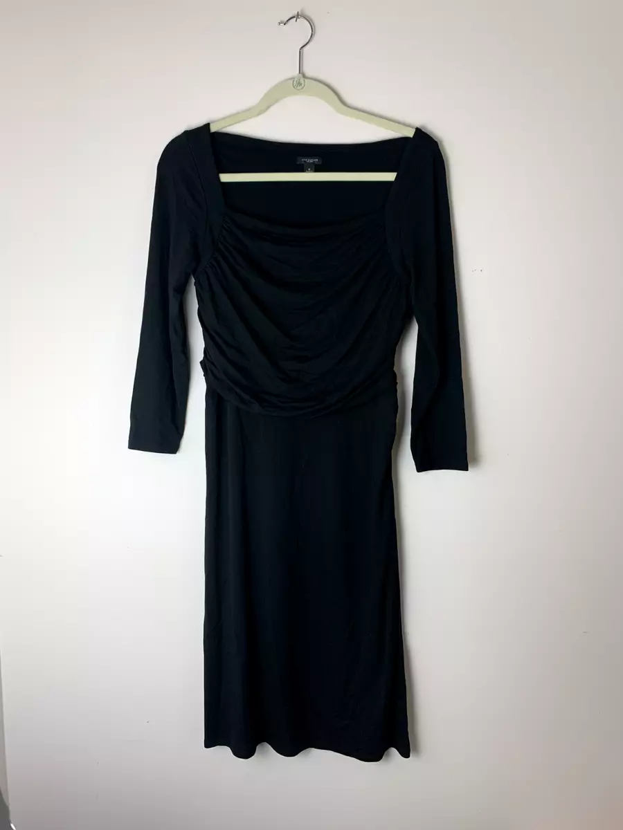 Ann taylor best sale black dress