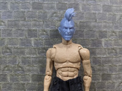Daken Wolverine Tatum 6'' Action Figure marvel legends Head