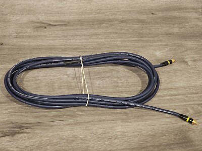 Tributaries V2 OFC Video Cable - TRIPLE SHIELDED - 23FT 