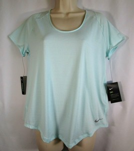 mint green running top